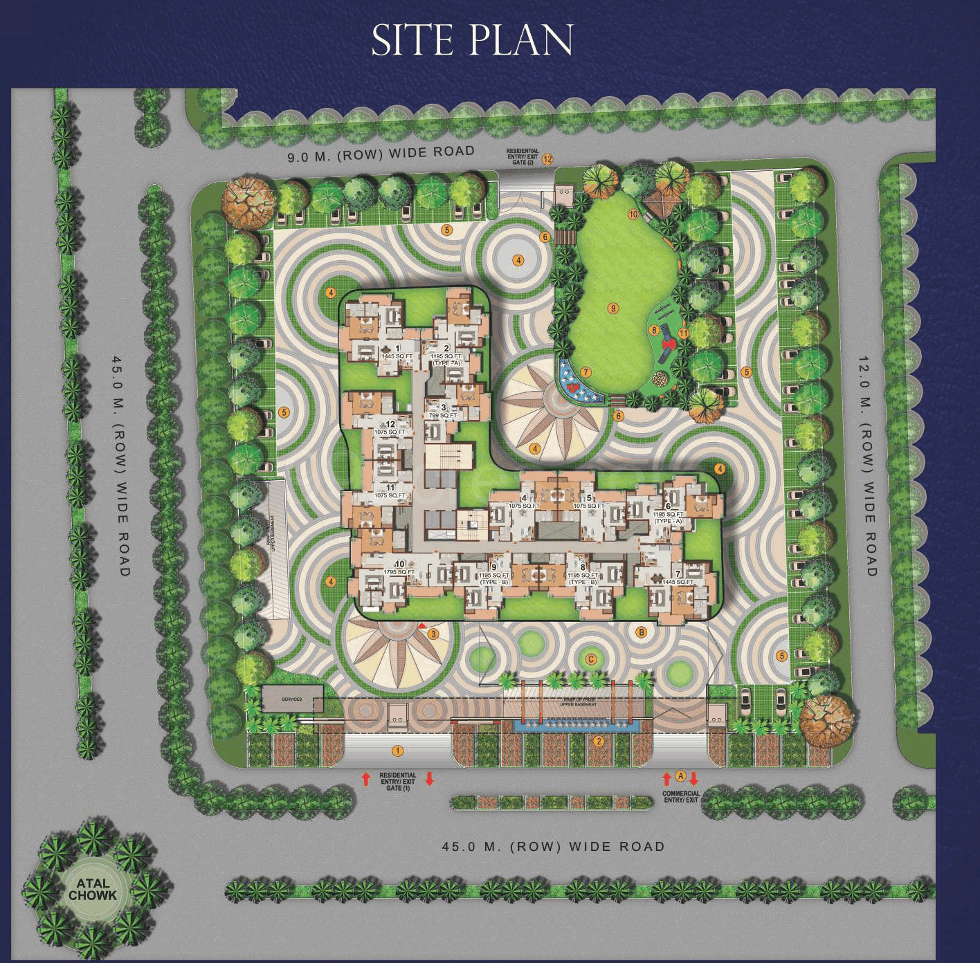 Master Plan Image